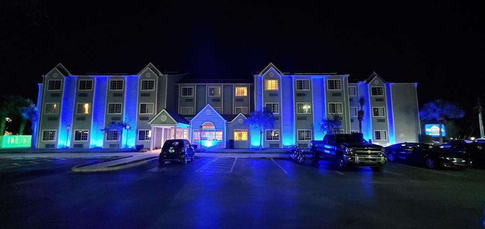 Microtel Inn And Suites - Zephyrhills Εξωτερικό φωτογραφία