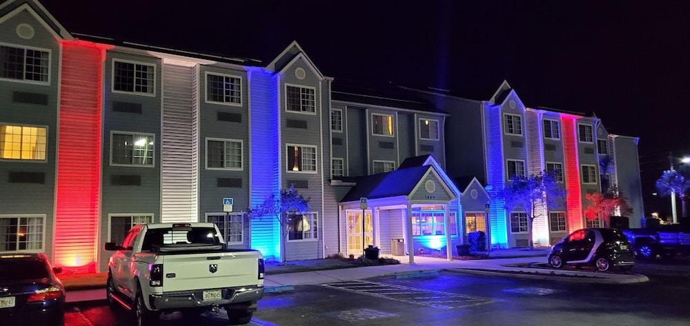 Microtel Inn And Suites - Zephyrhills Εξωτερικό φωτογραφία