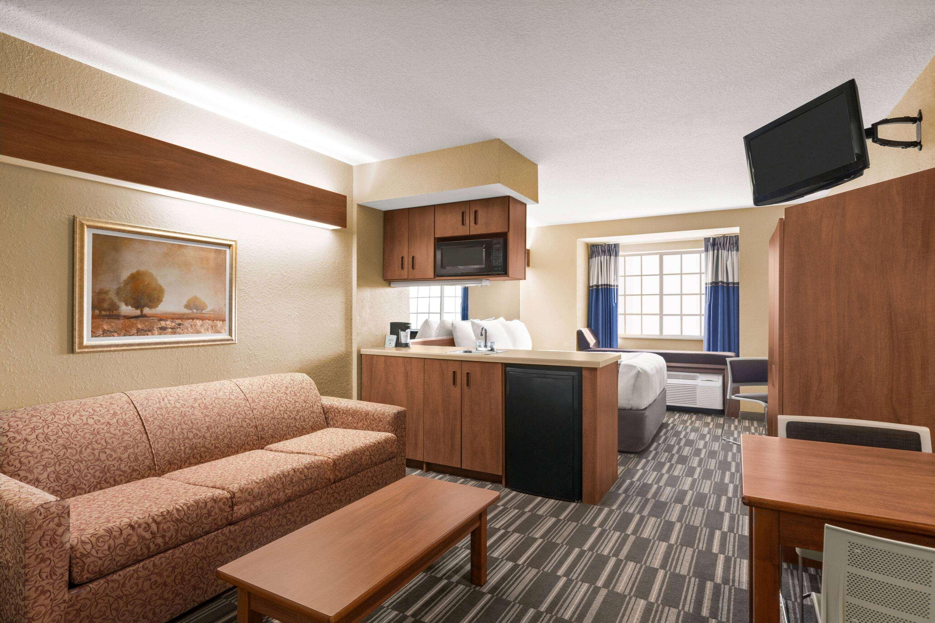 Microtel Inn And Suites - Zephyrhills Εξωτερικό φωτογραφία