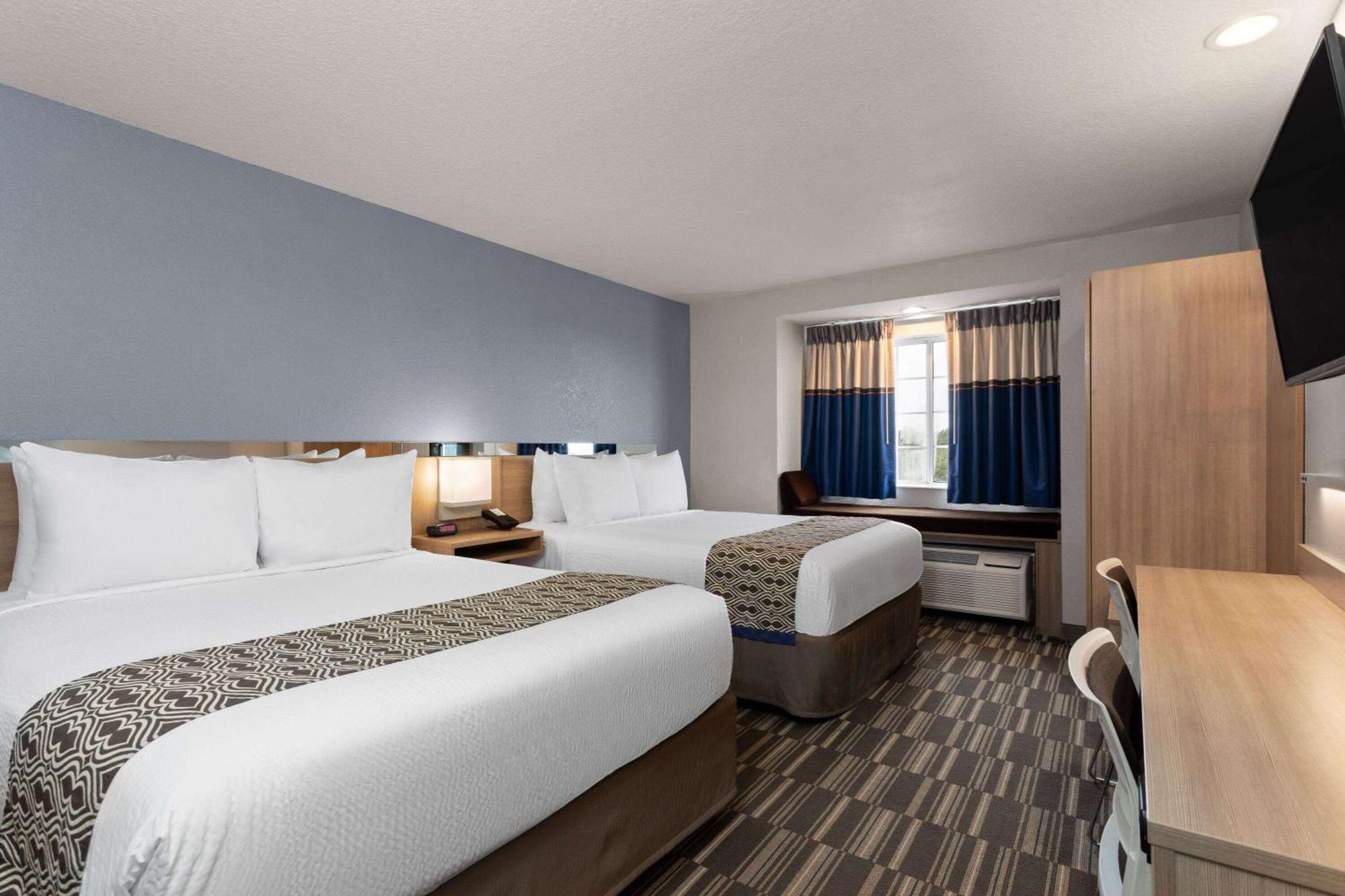 Microtel Inn And Suites - Zephyrhills Εξωτερικό φωτογραφία