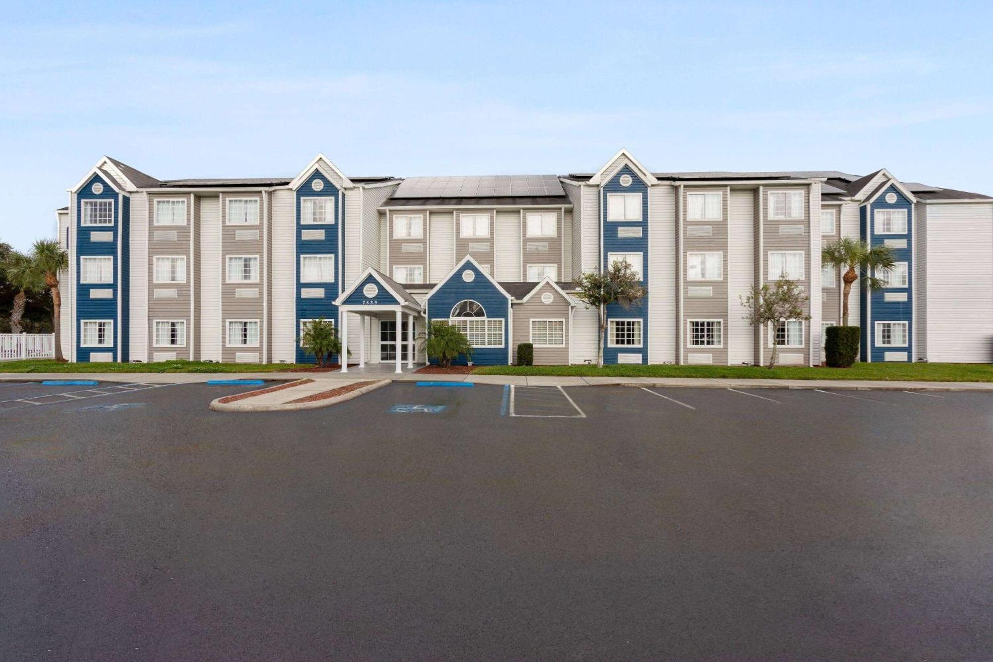 Microtel Inn And Suites - Zephyrhills Εξωτερικό φωτογραφία