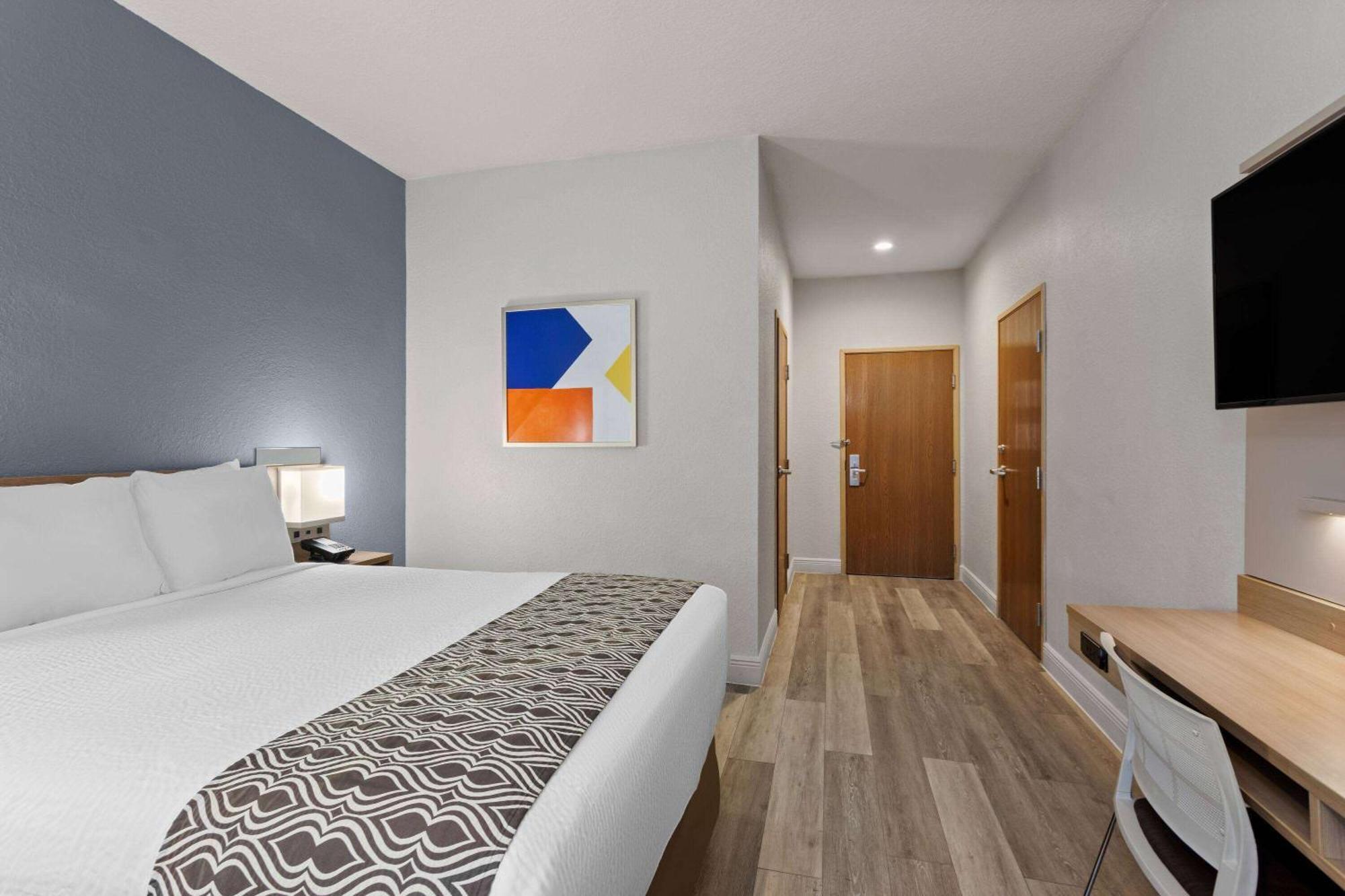 Microtel Inn And Suites - Zephyrhills Εξωτερικό φωτογραφία