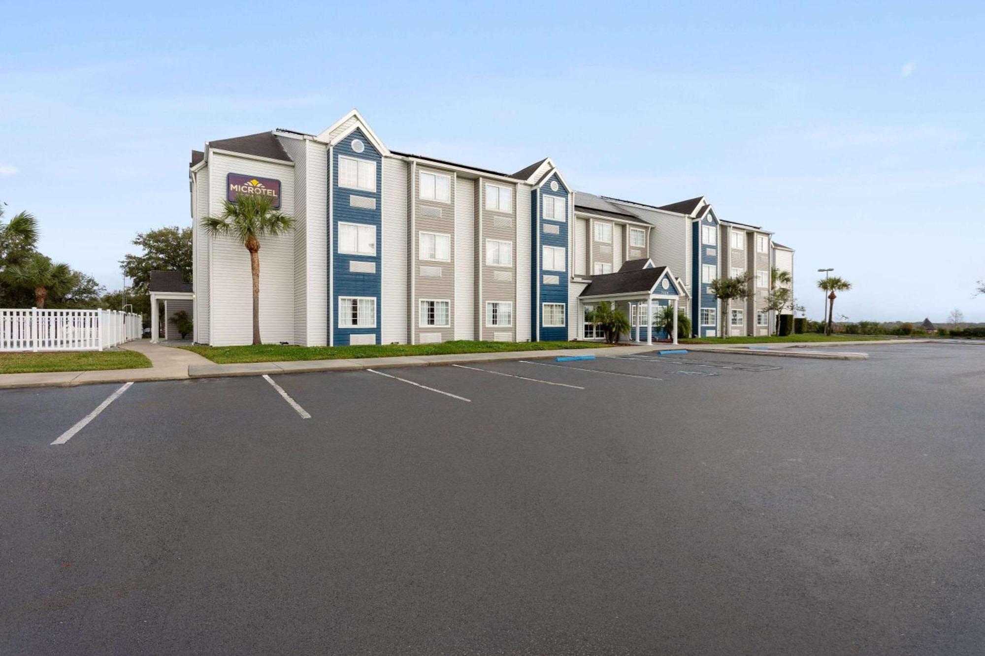Microtel Inn And Suites - Zephyrhills Εξωτερικό φωτογραφία